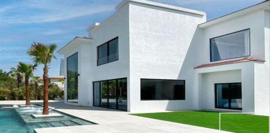 Vila di Jumeirah Islands, Dubai, UEA 5 kamar tidur, 511 m2 nomor 656006