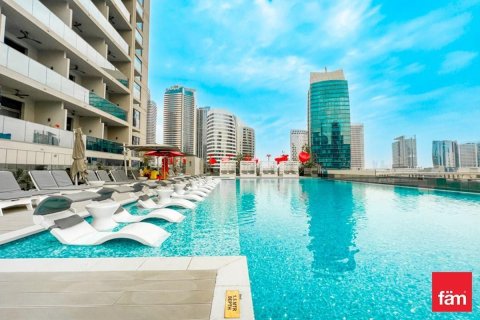 Lägenhet uthyres i Business Bay, Dubai, UAE 1 sovrum, 76.1 kvm Nr. 655940 - fotografi 2