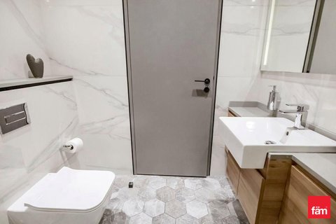 Lägenhet uthyres i Business Bay, Dubai, UAE 1 sovrum, 76.1 kvm Nr. 655940 - fotografi 10