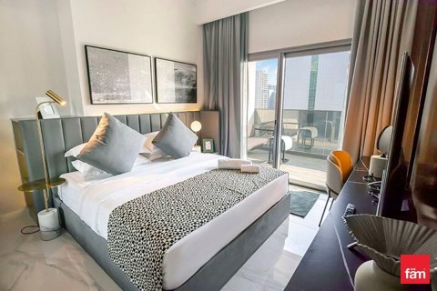 Lägenhet uthyres i Business Bay, Dubai, UAE 1 sovrum, 76.1 kvm Nr. 655940 - fotografi 5