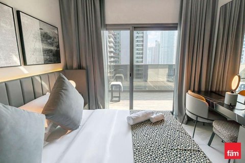 Lägenhet uthyres i Business Bay, Dubai, UAE 1 sovrum, 76.1 kvm Nr. 655940 - fotografi 8