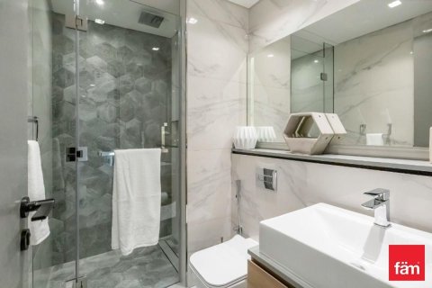 Lägenhet uthyres i Business Bay, Dubai, UAE 1 sovrum, 76.1 kvm Nr. 655940 - fotografi 12