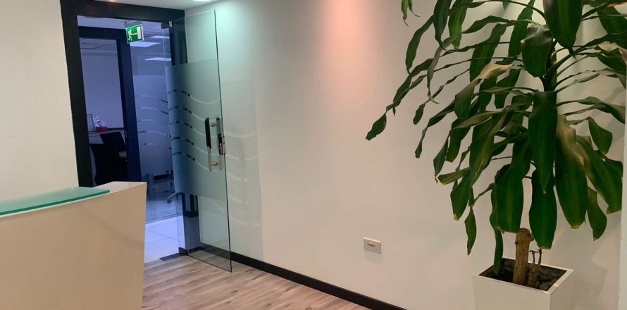Kancelář v Dubai, SAE 130 m² Č.: 655942