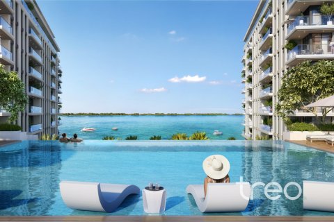 Apartman u Dubai Creek Harbour (The Lagoons), UAE 2 spavaćih soba, 105.72 m2 Br. 733232 - fotografija 9