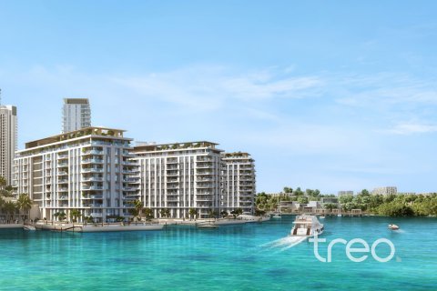 Apartman u Dubai Creek Harbour (The Lagoons), UAE 2 spavaćih soba, 105.72 m2 Br. 733232 - fotografija 12