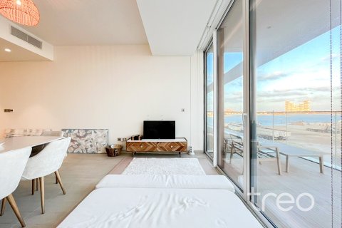 Byt v Palm Jumeirah, Dubai, SAE 1 ložnice, 93.27 m² Č.: 733231 - fotografie 3