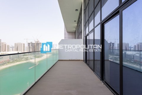 Dzīvoklis  Al Maryah Island, Abu Dhabijā, AAE 3 istabas, 120.6 m2 Nr. 630851 - attēls 2