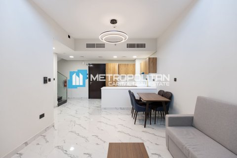 Dzīvoklis  Al Maryah Island, Abu Dhabijā, AAE 3 istabas, 120.6 m2 Nr. 630851 - attēls 4