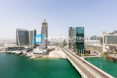 Dzīvoklis  Al Maryah Island, Abu Dhabijā, AAE 3 istabas, 120.6 m2 Nr. 630851 - attēls 16