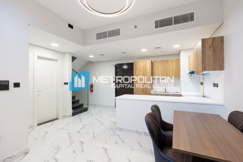 Dzīvoklis  Al Maryah Island, Abu Dhabijā, AAE 3 istabas, 120.6 m2 Nr. 630851 - attēls 7