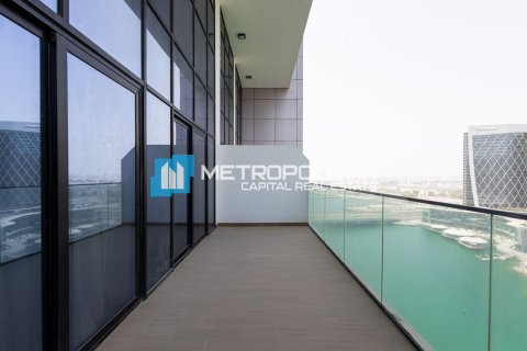 Dzīvoklis  Al Maryah Island, Abu Dhabijā, AAE 3 istabas, 120.6 m2 Nr. 630851 - attēls 15
