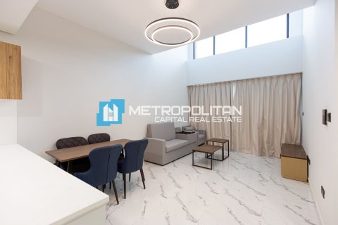 Dzīvoklis  Al Maryah Island, Abu Dhabijā, AAE 3 istabas, 120.6 m2 Nr. 630851 - attēls 3