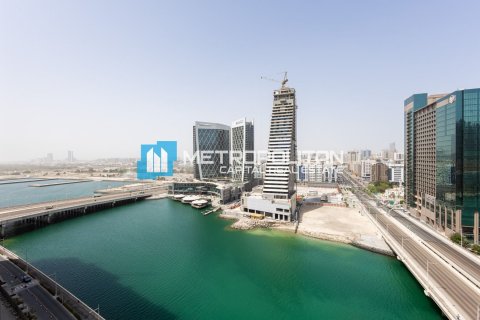Dzīvoklis  Al Maryah Island, Abu Dhabijā, AAE 3 istabas, 120.6 m2 Nr. 630851 - attēls 1