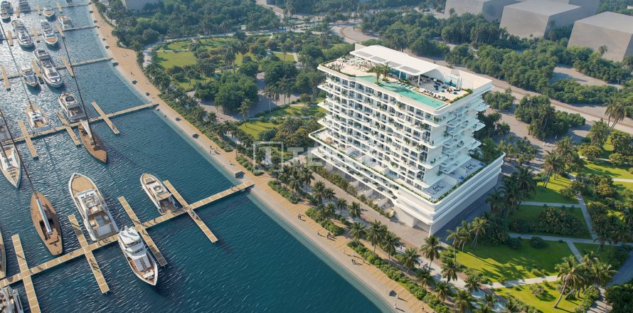 Apartament në Dubai, Emiratet e Bashkuara Arabe 2 dhoma gjumi, 94 m2. № 630854