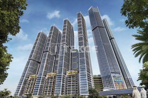 阿联酋 Dubai Jumeirah Lake Towers 待售 : 1 卧, 45 平方米 , 编号630857 - 照片 2