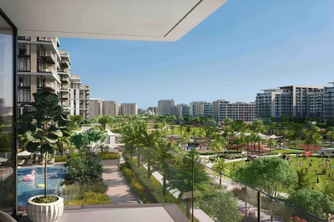 Dzīvoklis Dubai Hills Estatejā, AAE 65 m2 Nr. 753901 - attēls 2