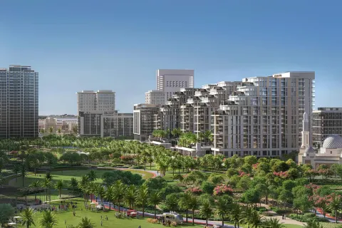Dzīvoklis Dubai Hills Estatejā, AAE 65 m2 Nr. 753901 - attēls 11
