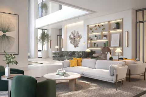 Dzīvoklis Dubai Hills Estatejā, AAE 65 m2 Nr. 753901 - attēls 9