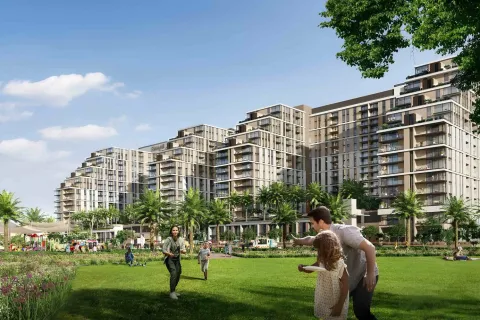 Dzīvoklis Dubai Hills Estatejā, AAE 65 m2 Nr. 753901 - attēls 10