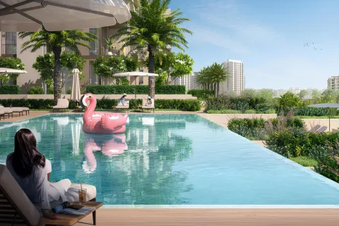 Dzīvoklis Dubai Hills Estatejā, AAE 65 m2 Nr. 753901 - attēls 4