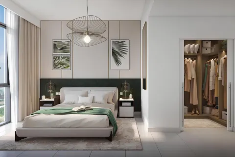 Dzīvoklis Dubai Hills Estatejā, AAE 65 m2 Nr. 753901 - attēls 6