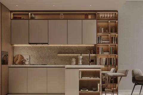 Apartamento en venta en Dubai, EAU 33 m2 № 753903 - foto 18