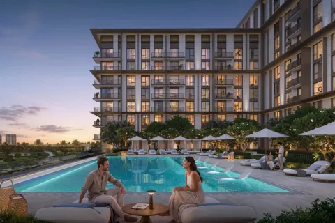 Apartmen di Dubai, UAE 69 meter persegi № 753900 - foto 9