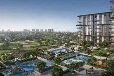 Apartmen di Dubai, UAE 69 meter persegi № 753900 - foto 1