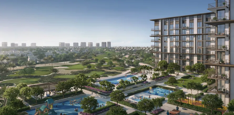 Apartmen di Dubai, UAE 69 meter persegi № 753900