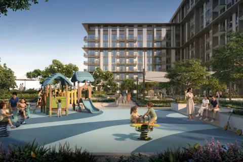 Apartmen di Dubai, UAE 69 meter persegi № 753900 - foto 8