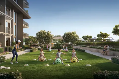 Apartmen di Dubai, UAE 69 meter persegi № 753900 - foto 7