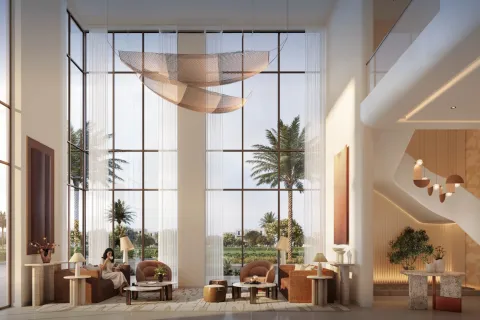 Apartmen di Dubai, UAE 69 meter persegi № 753900 - foto 4