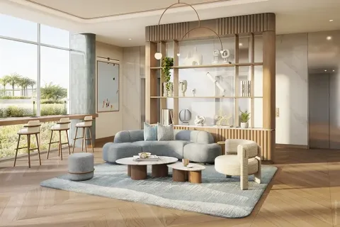 Lakás itt: Dubai, EAE, azonosító: 753902 - fénykép 2