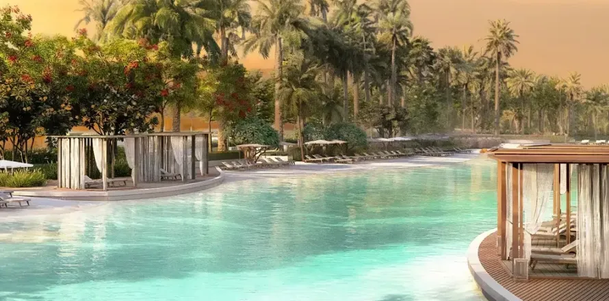 Lakás itt: Dubai, EAE, azonosító: 753902