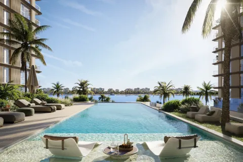 Lägenhet till försäljning i Dubai, UAE 81 kvm Nr. 753899 - fotografi 10