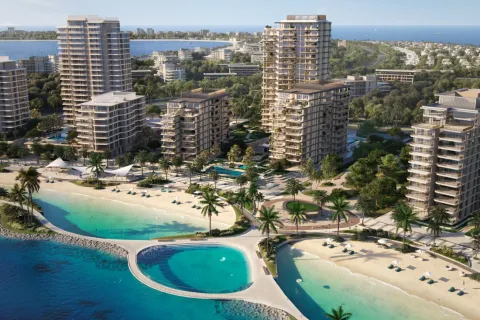 Apartmán v Dubai, SAE 81 m2 č. 753899