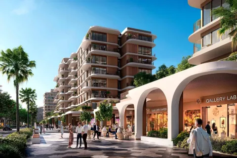 דירה למכירה ב Abu Dhabi, איחוד האמירויות  46 מ"ר, מספר 753897 - תמונה 5