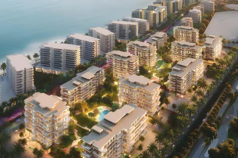 דירה למכירה ב Abu Dhabi, איחוד האמירויות  46 מ"ר, מספר 753897 - תמונה 2