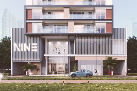 Byt v Dubai, SAE 1 ložnice, 68 m² Č.: 630977 - fotografie 4