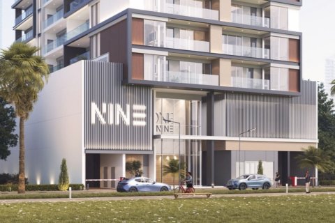 Byt v Dubai, SAE 1 ložnice, 68 m² Č.: 630977 - fotografie 3