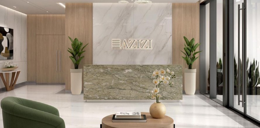 Downtown Jebel Ali, Dubai, BAE’de daire 1 yatak odası, 62 m&sup2; No 630978
