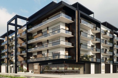 Apartament në Jumeirah Village Circle, Dubai, Emiratet e Bashkuara Arabe 1 dhomë gjumi, 84 m2. № 630976 - Foto 3