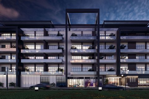 Apartament në Jumeirah Village Circle, Dubai, Emiratet e Bashkuara Arabe 1 dhomë gjumi, 84 m2. № 630976 - Foto 2