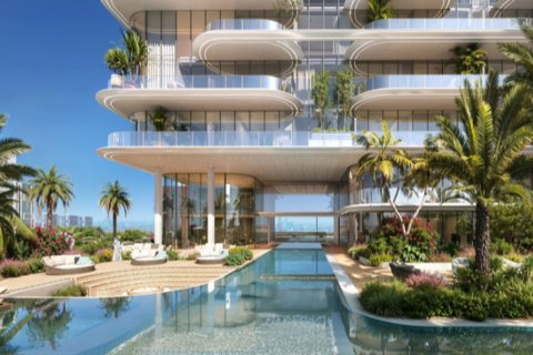 Byt v Dubai, SAE 1 ložnice, 128 m² Č.: 630975 - fotografie 1