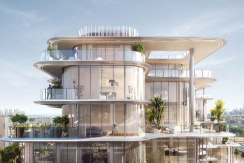 Byt v Dubai, SAE 1 ložnice, 128 m² Č.: 630975 - fotografie 4