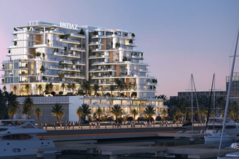 Byt v Dubai, SAE 1 ložnice, 128 m² Č.: 630975 - fotografie 2