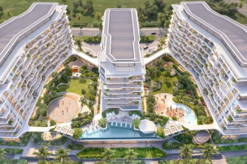Byt v Dubai, SAE 2 ložnice, 150 m² Č.: 630979 - fotografie 4