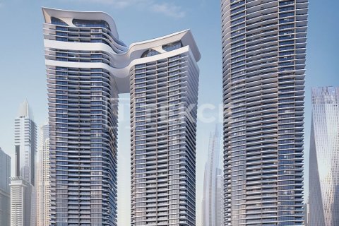 Dubai Marina, UAE의 판매용 아파트 침실 6개, 1505제곱미터 번호 762872 - 사진 8