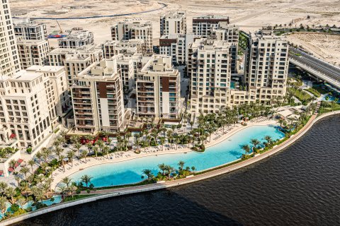 Apartman u Dubai Creek Harbour (The Lagoons), Dubai, UAE 1 spavaća soba, 65.03210000 m2 Br. 762873 - fotografija 6