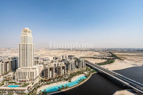 Wohnung zur Miete in Dubai Creek Harbour (The Lagoons), Dubai, VAE 1 Schlafzimmer, 65.03210000 m2 Nr. 762873 - Foto 18